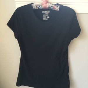 Danskin Now Active Tee Sz M